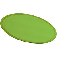 Летающая тарелка-фрисби Catch Me, складная, зеленая, изображение 1