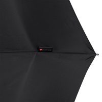 Зонт складной 811 X1, черный, изображение 4