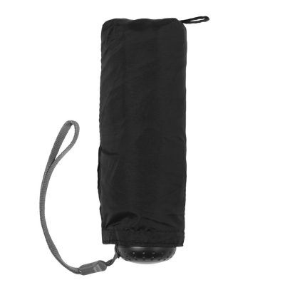 Зонт складной 811 X1, черный, изображение 7
