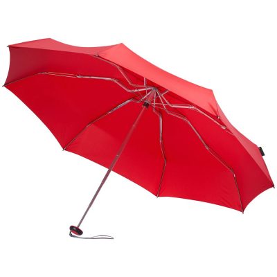 Зонт складной 811 X1, красный, изображение 2