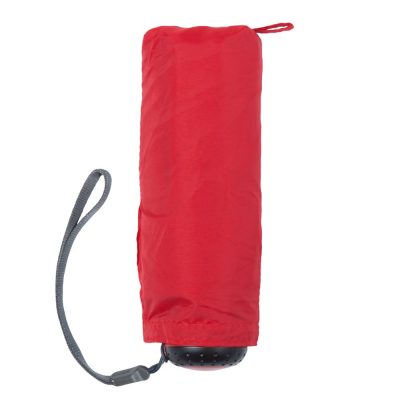 Зонт складной 811 X1, красный, изображение 7