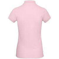 Рубашка поло женская Inspire, розовая, изображение 2