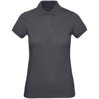 Рубашка поло женская Inspire, темно-серая, изображение 1