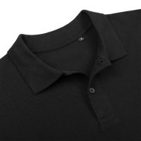 Рубашка поло женская Inspire, темно-серая, изображение 3