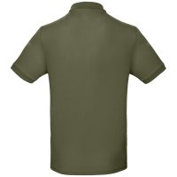 Рубашка поло мужская Inspire, хаки, изображение 2