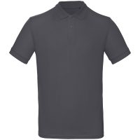 Рубашка поло мужская Inspire, темно-серая, изображение 1