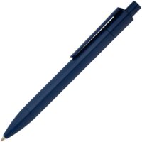Ручка шариковая Prodir DS4 PMM-P, темно-синяя, изображение 3