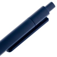 Ручка шариковая Prodir DS4 PMM-P, темно-синяя, изображение 4