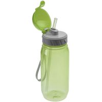 Бутылка для воды Aquarius, зеленая, изображение 1