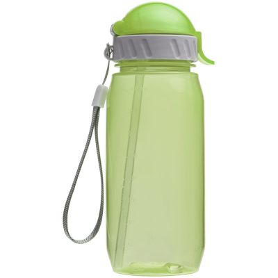 Бутылка для воды Aquarius, зеленая, изображение 3