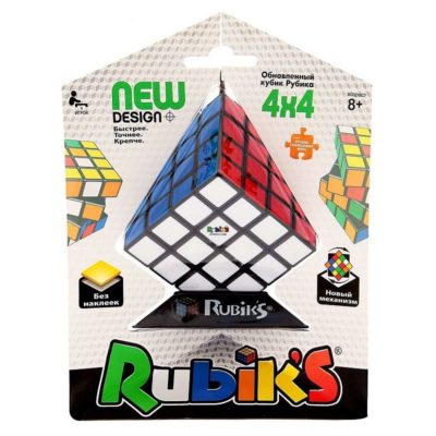 Головоломка «Кубик Рубика 4х4», изображение 5