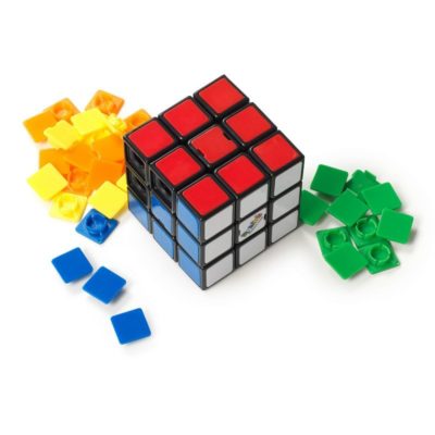 Головоломка «Кубик Рубика. Сделай сам», изображение 1