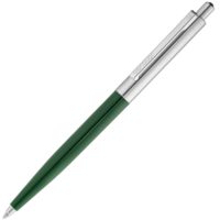 Ручка шариковая Senator Point Metal, зеленая, изображение 1