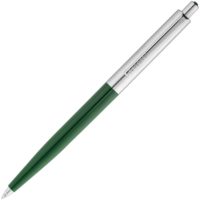 Ручка шариковая Senator Point Metal, зеленая, изображение 3