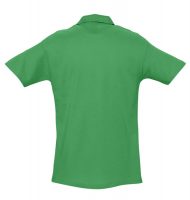Рубашка поло мужская Spring 210, ярко-зеленая, изображение 2