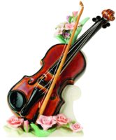 Сувенир «Скрипка», музыкальный, изображение 1