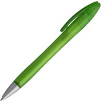 Ручка шариковая Moon, зеленая, изображение 3