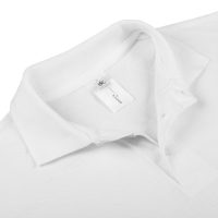 Рубашка поло Safran белая, изображение 3