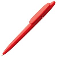 Ручка шариковая Prodir DS5 TPP, красная, изображение 1