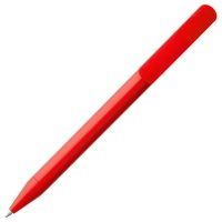 Ручка шариковая Prodir DS3 TPP, красная, изображение 4