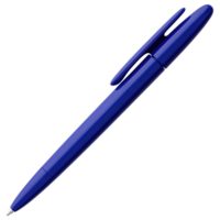 Ручка шариковая Prodir DS5 TPP, синяя, изображение 2