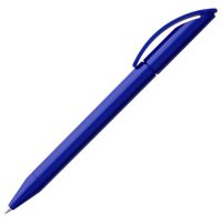 Ручка шариковая Prodir DS3 TPP, синяя, изображение 2