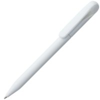 Ручка шариковая Prodir DS1 TPP, белая, изображение 1