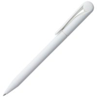 Ручка шариковая Prodir DS1 TPP, белая, изображение 2