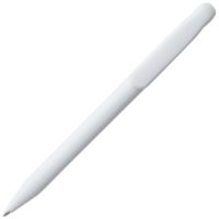 Ручка шариковая Prodir DS1 TPP, белая, изображение 4