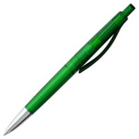 Ручка шариковая Prodir DS2 PTC, зеленая, изображение 3