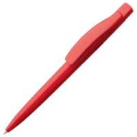 Ручка шариковая Prodir DS2 PPP, красная, изображение 1