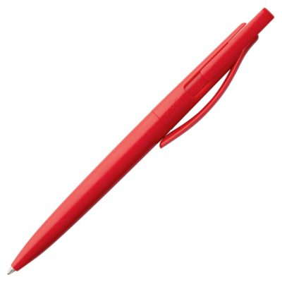 Ручка шариковая Prodir DS2 PPP, красная, изображение 3