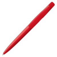 Ручка шариковая Prodir DS2 PPP, красная, изображение 4