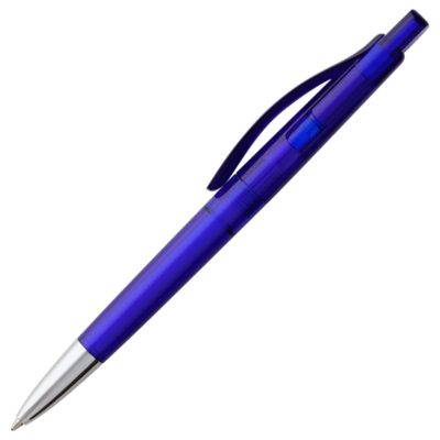 Ручка шариковая Prodir DS2 PTC, синяя, изображение 2