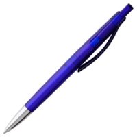 Ручка шариковая Prodir DS2 PTC, синяя, изображение 3