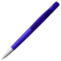 Ручка шариковая Prodir DS2 PTC, синяя, изображение 4