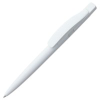 Ручка шариковая Prodir DS2 PPP, белая, изображение 1