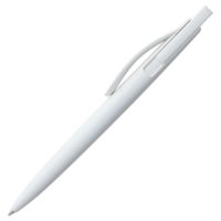 Ручка шариковая Prodir DS2 PPP, белая, изображение 2