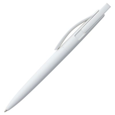 Ручка шариковая Prodir DS2 PPP, белая, изображение 2