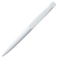 Ручка шариковая Prodir DS2 PPP, белая, изображение 4