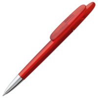 Ручка шариковая Prodir DS5 TTC, красная, изображение 1