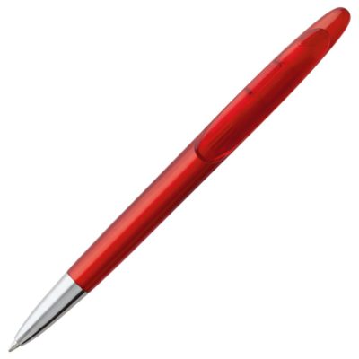 Ручка шариковая Prodir DS5 TTC, красная, изображение 4