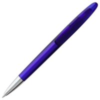 Ручка шариковая Prodir DS5 TTC, синяя, изображение 4