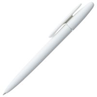 Ручка шариковая Prodir DS5 TPP, белая, изображение 2