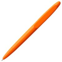 Ручка шариковая Prodir DS5 TPP, оранжевая, изображение 4