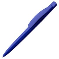 Ручка шариковая Prodir DS2 PPP, синяя, изображение 1