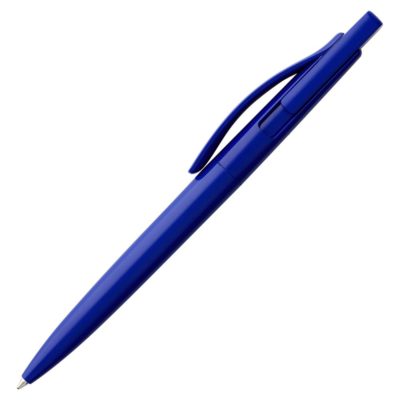 Ручка шариковая Prodir DS2 PPP, синяя, изображение 2