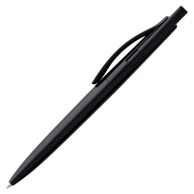 Ручка шариковая Prodir DS2 PPP, черная, изображение 2