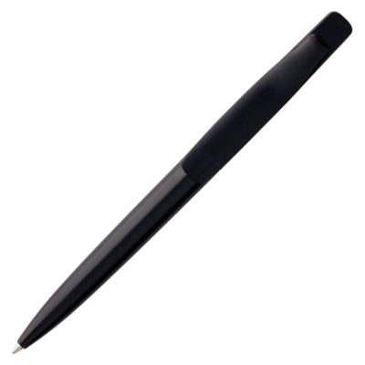 Ручка шариковая Prodir DS2 PPP, черная, изображение 4