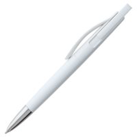 Ручка шариковая Prodir DS2 PPC, белая, изображение 2